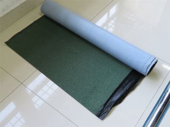 自粘彩砂沥青防水卷材