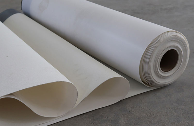 非沥青基高分子自粘胶膜防水卷材