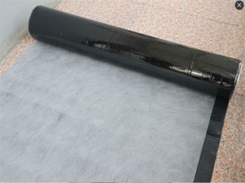 自粘聚合物改性沥青防水卷材