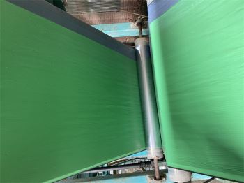 强力交叉膜自粘防水卷材