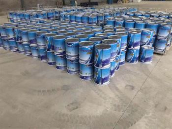 聚氨酯弹性防水涂料