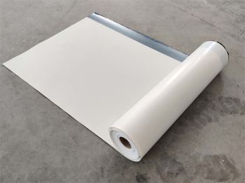 高分子自粘胶膜防水卷材